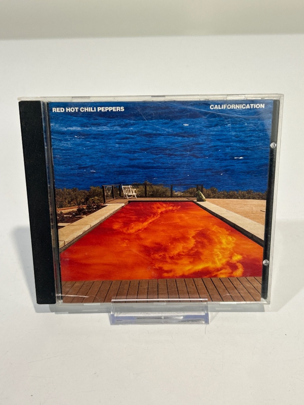 🤯5 for $20🤯 Red Hot Chili Peppers “Californication” CD [Pop Rock]